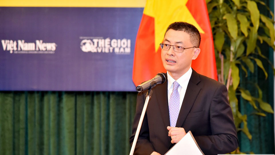 Thủ tướng bổ nhiệm Thứ trưởng Bộ Ngoại giao, TN&MT