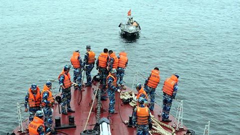 Bão số 14 mạnh thêm, giật cấp 12 vào Khánh Hoà-Bình Thuận