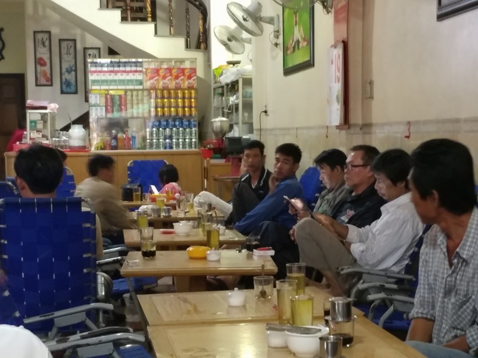 Người dân Khánh Hòa thở phào nghe tin bão suy yếu