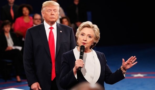 Ông Trump nói bà Hillary là ‘kẻ thua cuộc tồi tệ nhất’