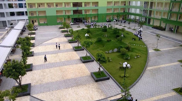 Ngôi trường có 800 giải quốc gia và 2,5 vạn HS chất lượng cao