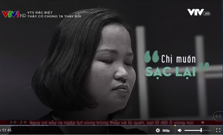 Từ cô giáo 