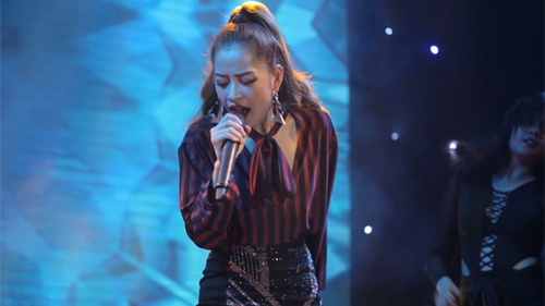 Chi Pu Tu Hom Nay - Live