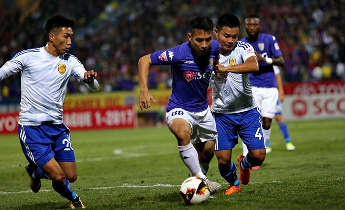 Hà Nội 1-0 Quảng Nam