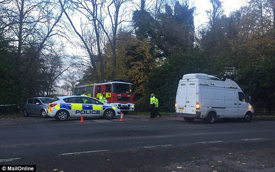 Đại úy phi công Việt Nam tử nạn trong vụ máy bay rơi ở Anh