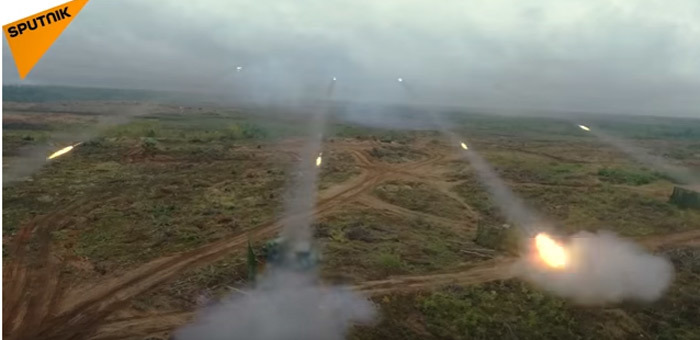 Nga kỷ niệm ngày Tên lửa