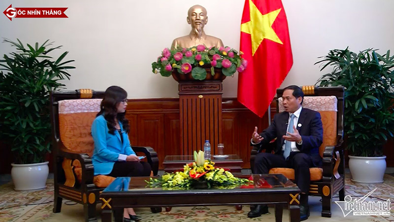 Góc nhìn thẳng APEC