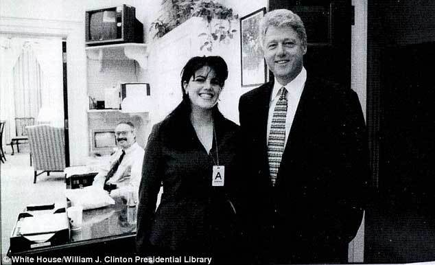 Người tình đình đám một thời của Bill Clinton giờ ra sao?