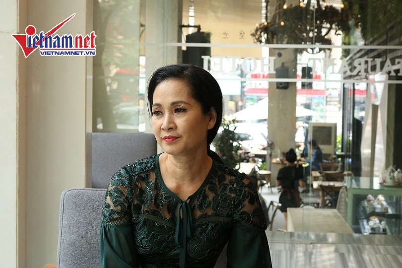 Cuộc sống khi về hưu của NSND Lan Hương