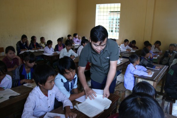 Học trò cần gì nhất ở người thầy?