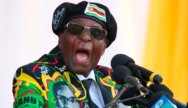 Tổng thống Zimbabwe quyết không từ chức