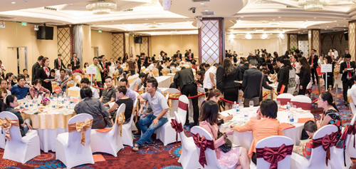 Chính thức công bố khu đô thị Western City chỉ 390 triệu/nền