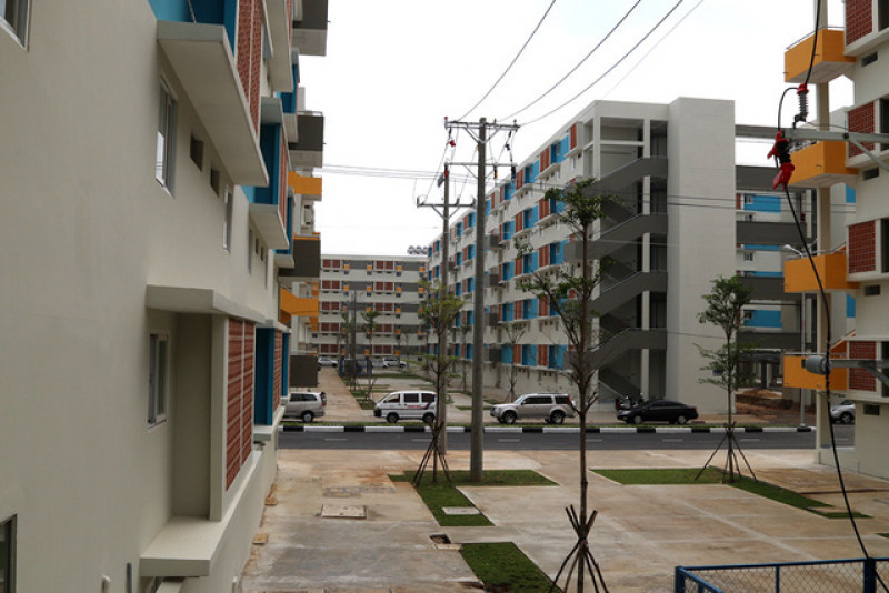 Nhà giá rẻ cho người nghèo: Chưa tìm thấy lối ra