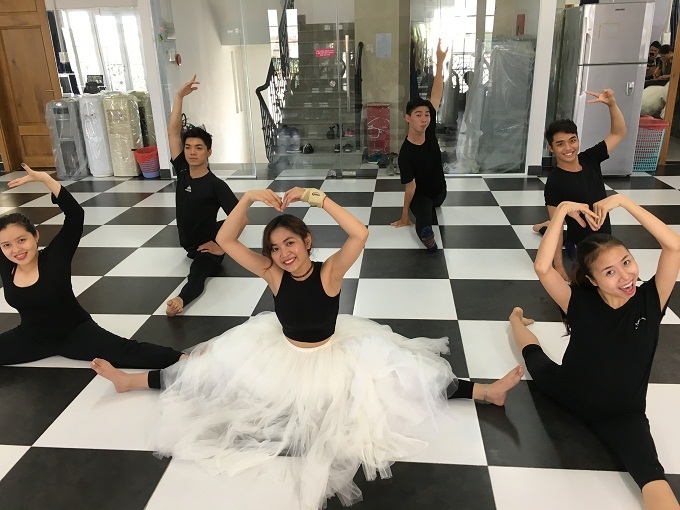 Nhạc kịch 'Chuyện tình nàng Giáng Hương' tái ngộ khán giả Sài Gòn
