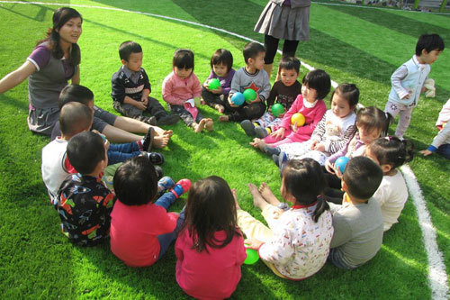 Kỹ năng sống giúp trẻ được an toàn