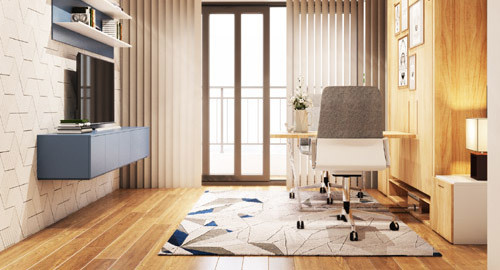 TP.HCM: Khan hiếm căn hộ văn phòng diện tích linh hoạt