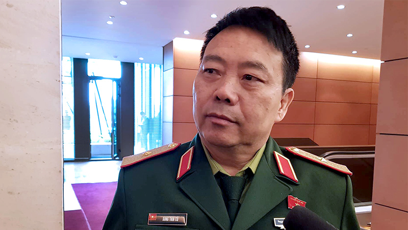 Tướng Sùng Thìn Cò: Tài sản tham nhũng chỉ có vào người thân quen