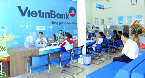 VietinBank có lợi nhuận dẫn đầu ngành Ngân hàng