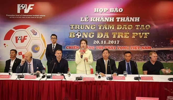 Ryan Giggs: “Tôi sẽ giúp tuyển Việt Nam dự World Cup”