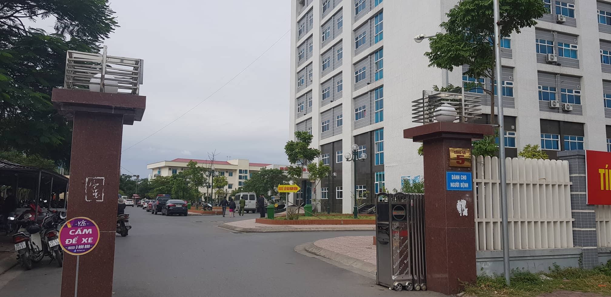 4 trẻ sơ sinh tử vong tại BV Sản nhi Bắc Ninh