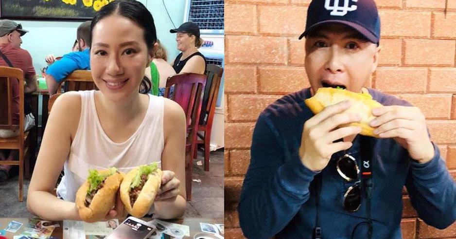 Vợ chồng Chân Tử Đan khoe ảnh du lịch Hội An