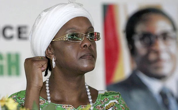 Đệ nhất phu nhân Zimbabwe đang ở đâu?