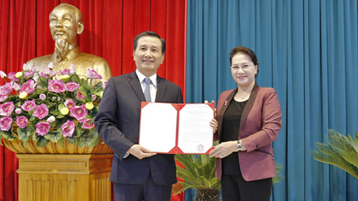 Điều động hai Phó bí thư Tỉnh ủy về Trung ương