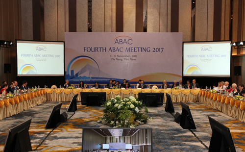 20 kiến nghị của ABAC gửi tới Lãnh đạo APEC 2017