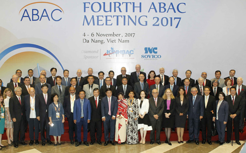 Khai mạc phiên toàn thể Hội đồng tư vấn kinh doanh APEC 2017