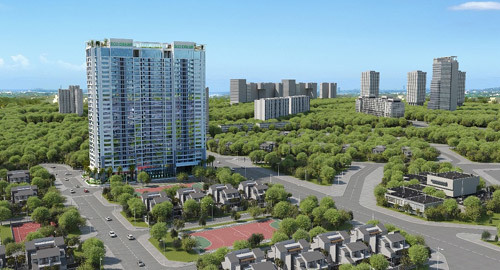 Sắp mở bán dự án Eco Dream Nguyễn Xiển
