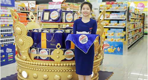 2017: Quà tinh tế tri ân thầy cô giáo