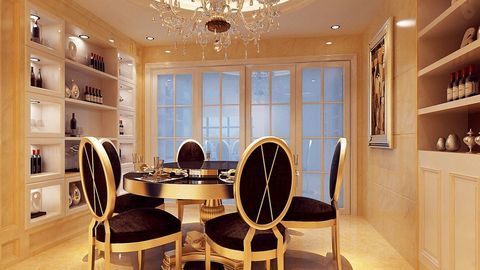 Những lỗi sai trong bố trí phong thủy phòng ăn