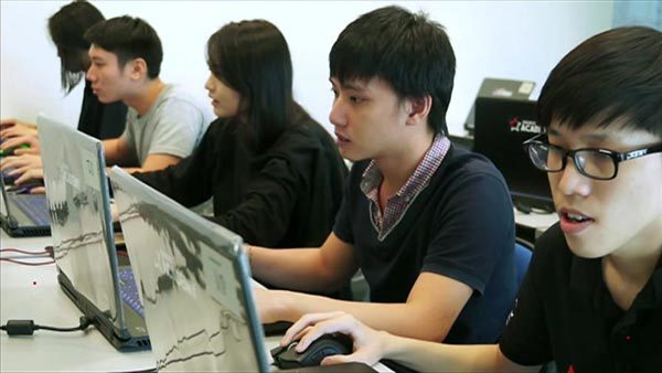 Tại sao Singapore mở trường đào tạo game thủ chuyên nghiệp?