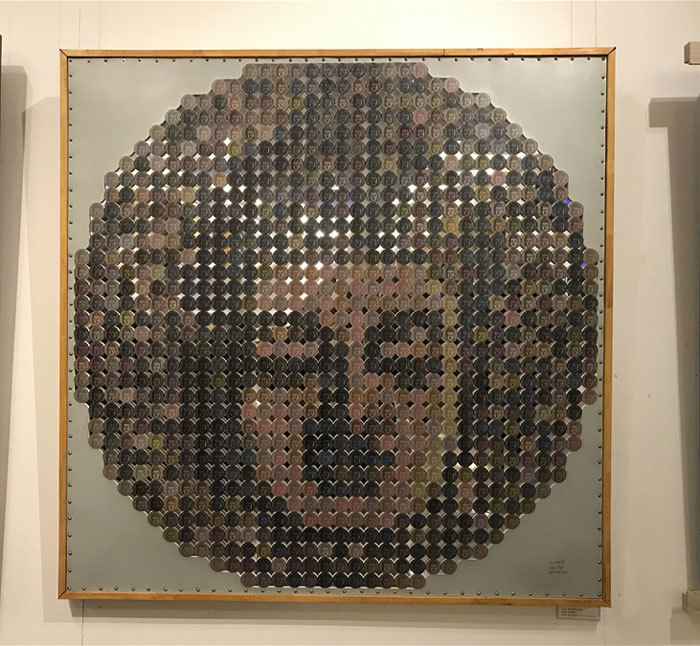 Triển lãm Mỹ thuật Phật giáo đương đại