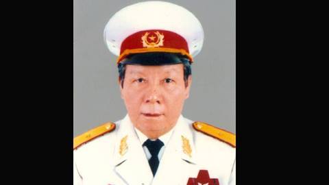 Thiếu tướng Tạ Vân qua đời