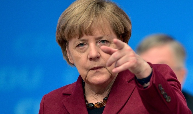 Thủ tướng Đức Angela Merkel không từ chức