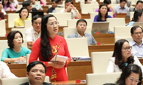 Cán bộ giàu bất thường: Chỉ kỷ luật, không đụng nổi khối tài sản