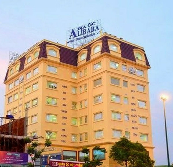 Địa ốc Alibaba liên tục bị cơ quan chức năng cảnh báo