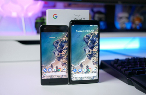 Google cam kết khắc phục lỗi rè trong cuộc gọi trên Pixel 2