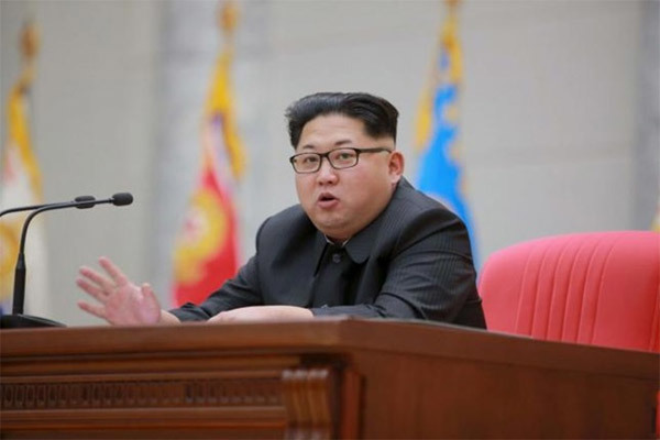 Jong Un nói cấm vận 'giúp' tinh thần dân tộc mạnh mẽ hơn