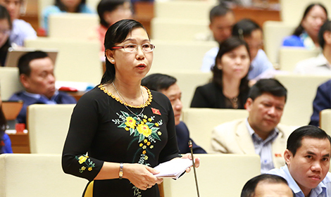 Đưa em chồng vào 'vùng cấm' là xâm phạm quyền tự do kinh doanh