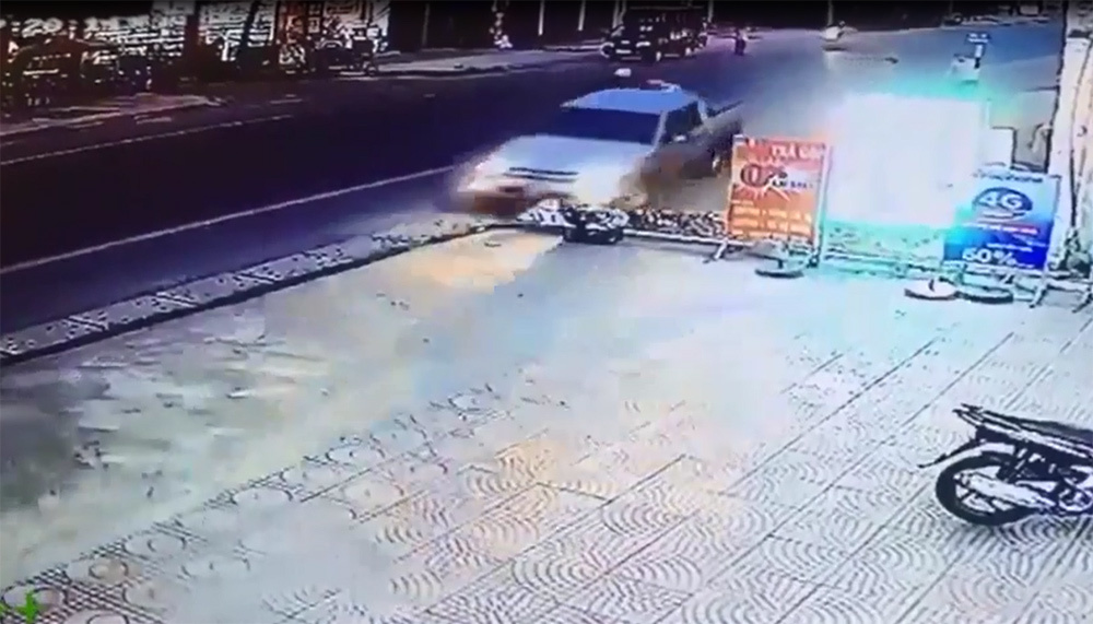 Người đi xe máy, đừng trở thành