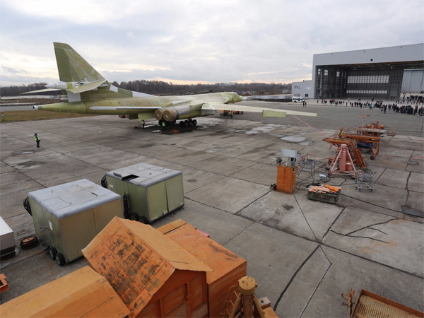 siêu máy bay ném bom Nga