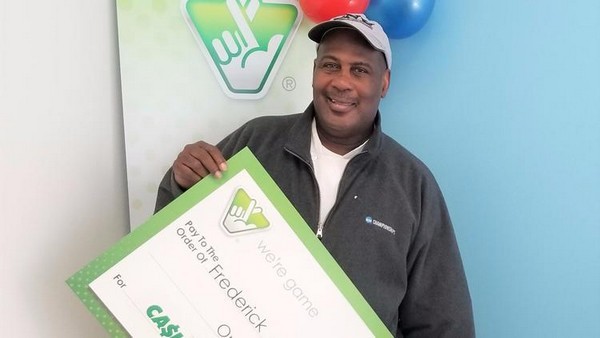 Trúng số 100.000USD nhờ được 'báo mộng'