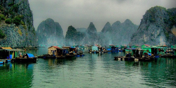 Gần 1.700 tỷ đồng bảo tồn làng chài trên Vịnh Hạ Long