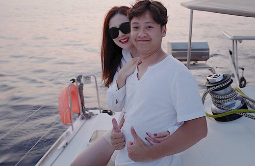 Cuộc sống giàu sang, viên mãn của hai 'MC thời tiết' xinh đẹp