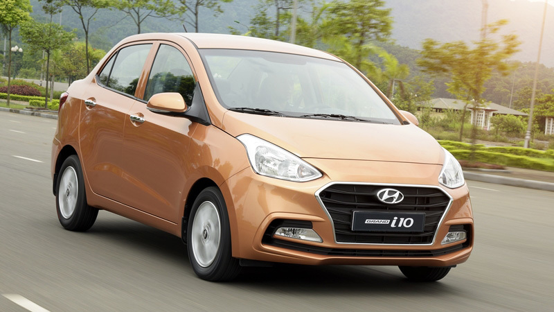 Hyundai Grand i10 giảm xuống 315 triệu, tranh giành với Kia Morning