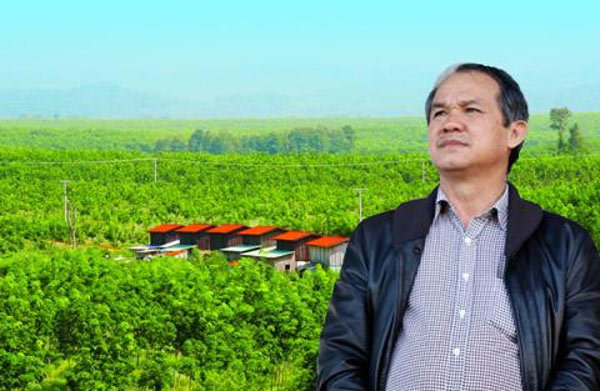 Bầu Đức trượt dài, túi tiền chỉ còn bằng 1/20 tỷ phú Phạm Nhật Vượng