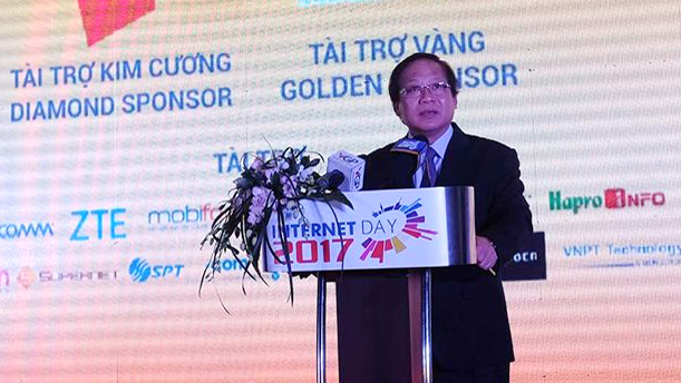 Việt Nam sẽ ghi dấu ấn quan trọng trên bản đồ Internet thế giới