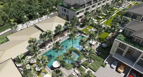 5 lý do lựa chọn The Mansions - ParkCity Hanoi